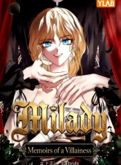 Milady Memoirs of a Villainess
