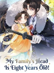Our Family Head Is Only Eight Years Old