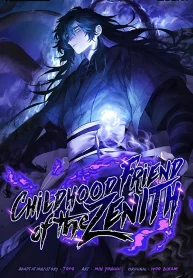 childhood friend of the zenith