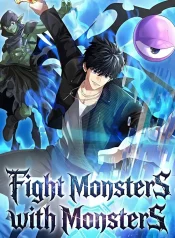 monsters fights monsters